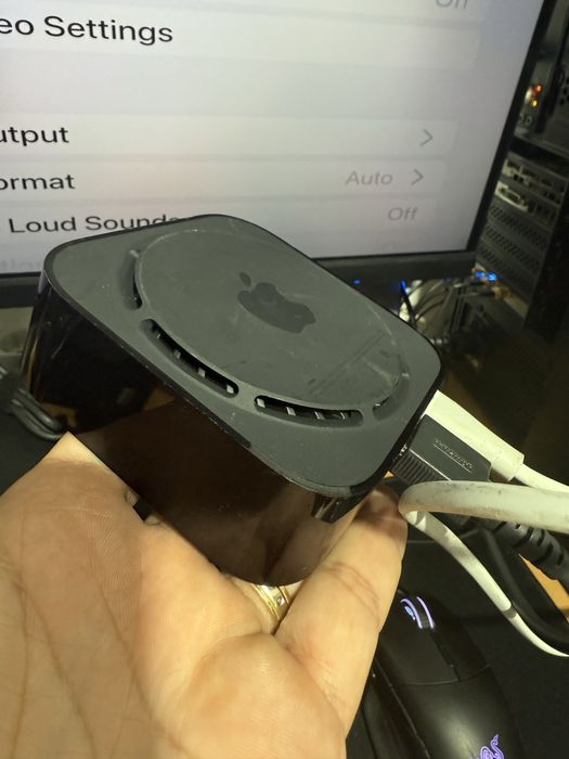 Apple TV 4K A1842 32gb