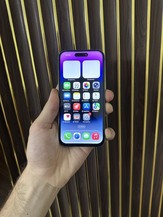 Iphone 14 Pro 256 Айфон 14 Про 256