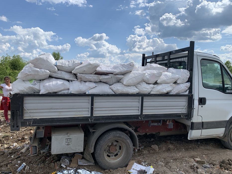 Container Moloz/ Container Gunoi / Transport Moloz