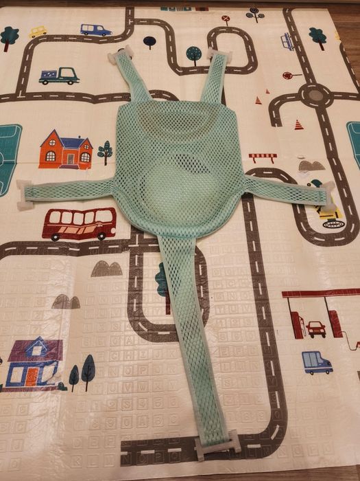 Бебешко гнездо със слончета + 2 подаръка