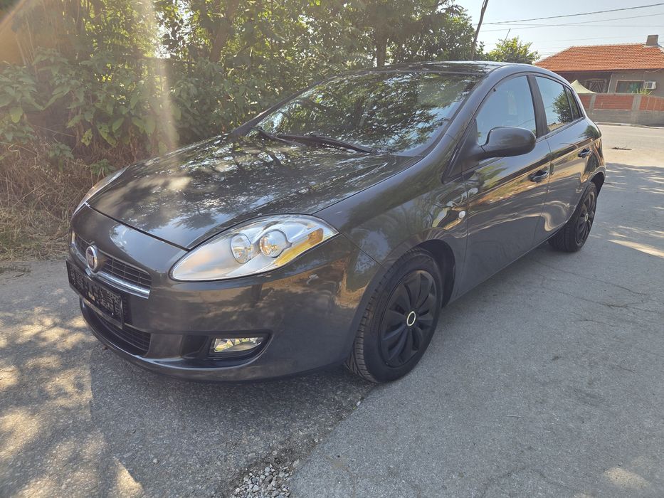 Fiat Bravo 1.9jtd / Фиат Браво 1.9