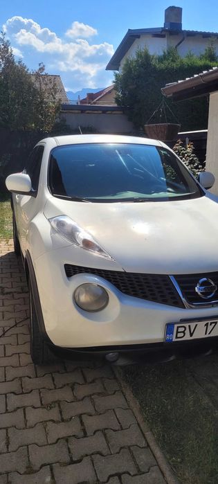 NISSAN Juke 2011 — imagine 5