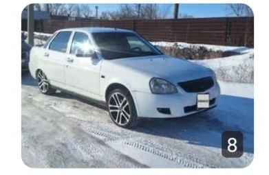 СРОЧНО! ПРОДАМ! ВАЗ (Lada) Priora 2170