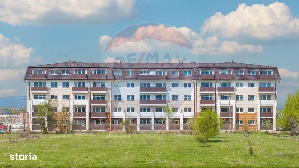 Studio nou cu încălzire în pardoseală și parcare inclusă, în Subcetate