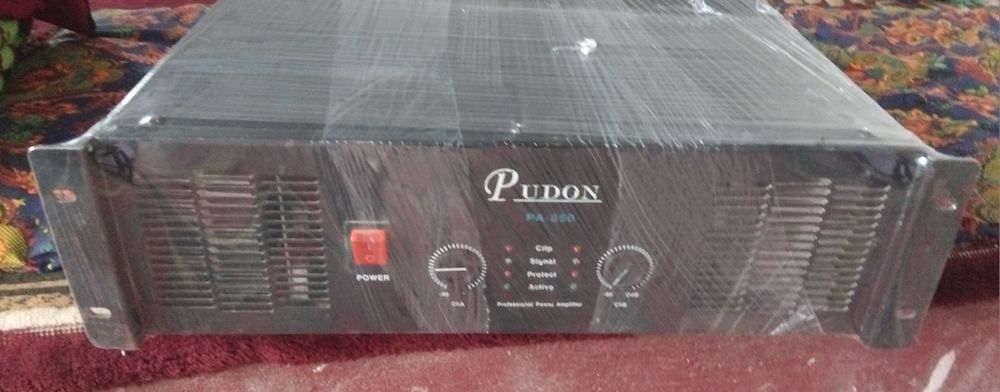 Усилител PUDON  2 килотли