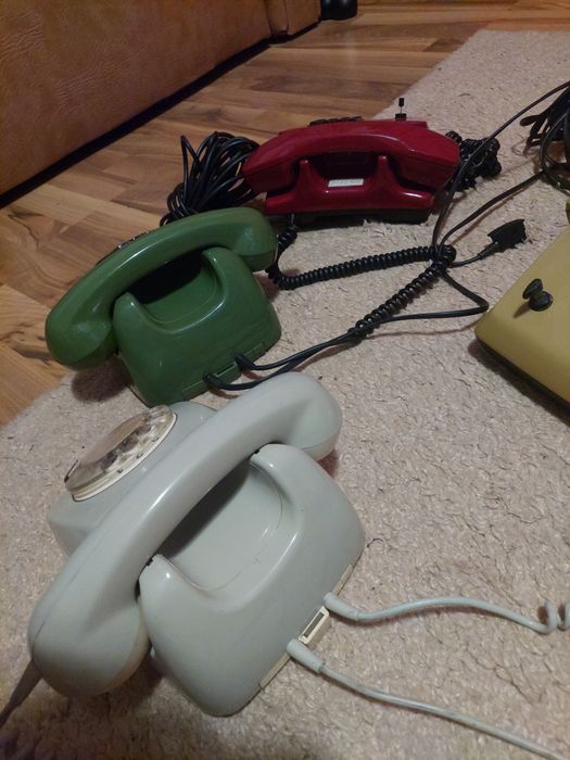 Telefon fix vintage,telefoane fixe retro - Germania