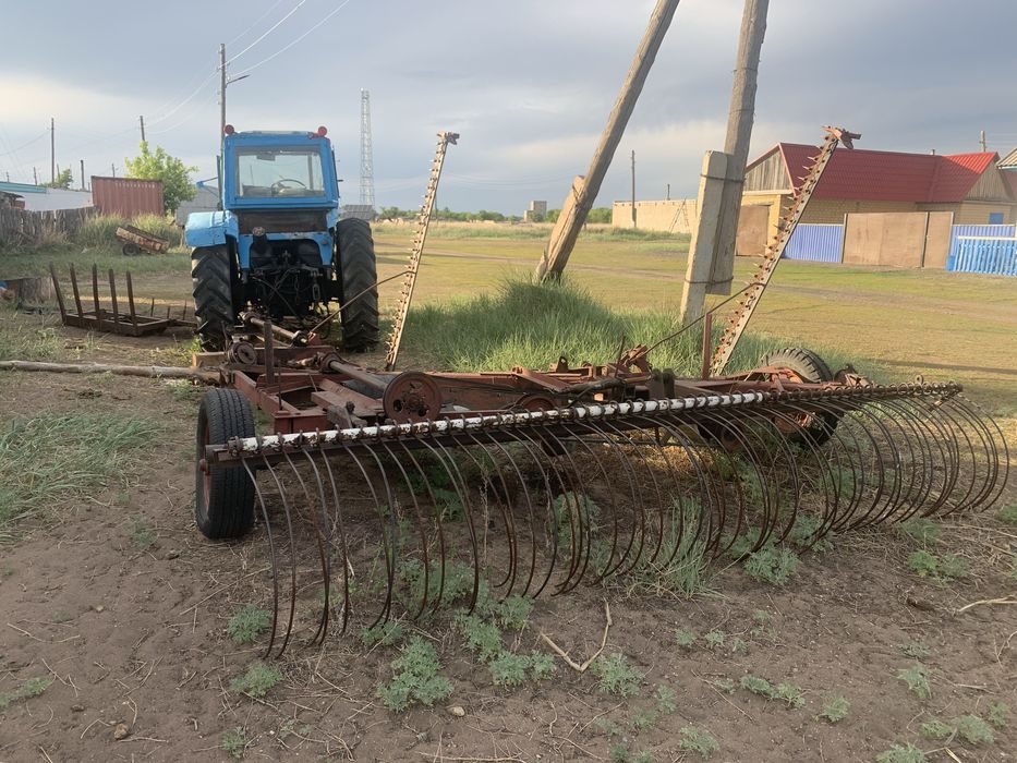 МТЗ 80 в отличном состоянии