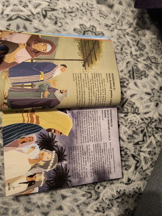 Carte Biblia pentru copii