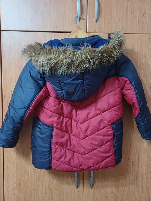 Зимно яке за момче