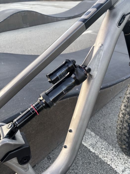 Bicicleta mtb octane