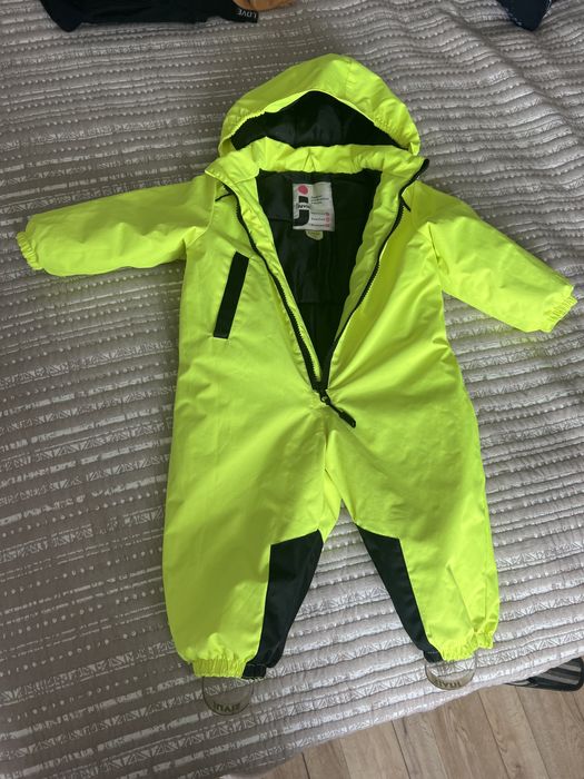 Детский комбинезон осенне- весенний