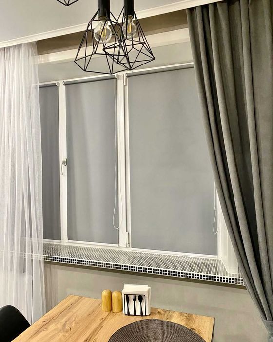 Рулонные шторы на заказ