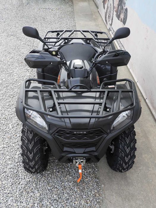 ATV CFMOTO GOES 400S T3 2026 | Rate | Leasing