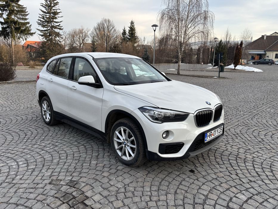 Vand BMW X1 xdrive 2.0d 190cp automata