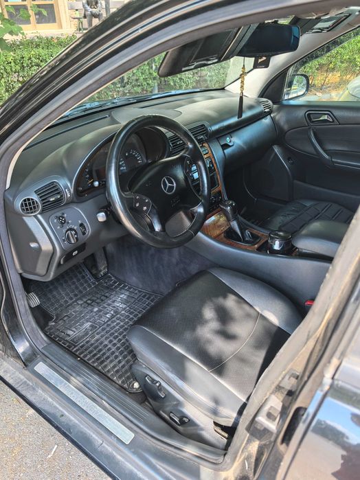 Mercedes-Benz c 220 cdi