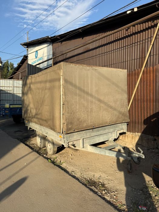 Прицеп ССТ 7132-30