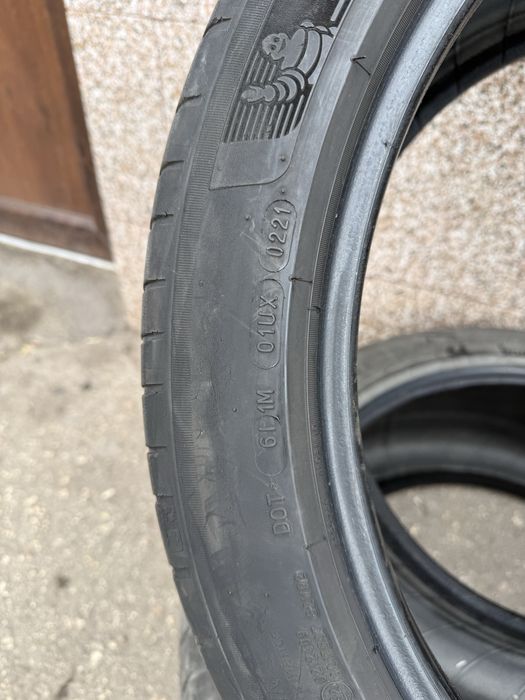 Vand 4 cauciucuri Michelin de vara
