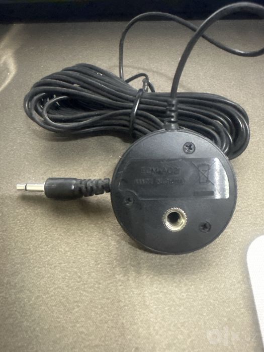 Sony ECM-AC2 Calibration Microphone