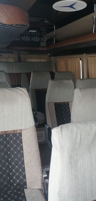 Пассажирский перевозки