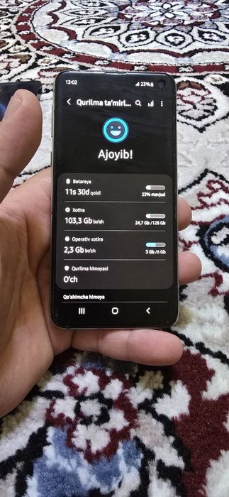Samsung S10e. 128gb