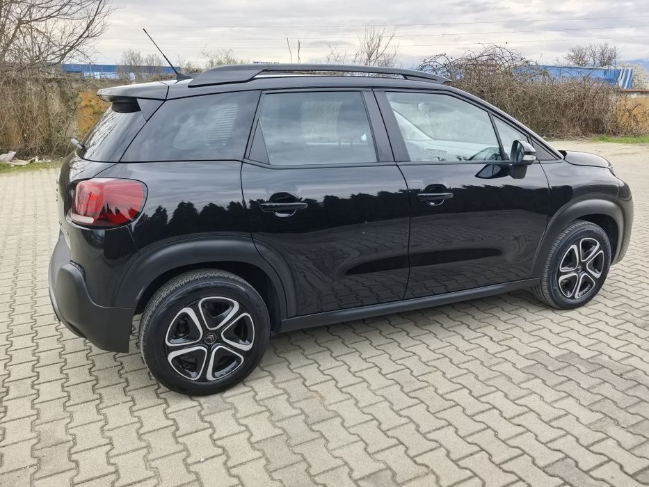 Citroen C3 aircross 1.5BlueHDI 120kc 2023г