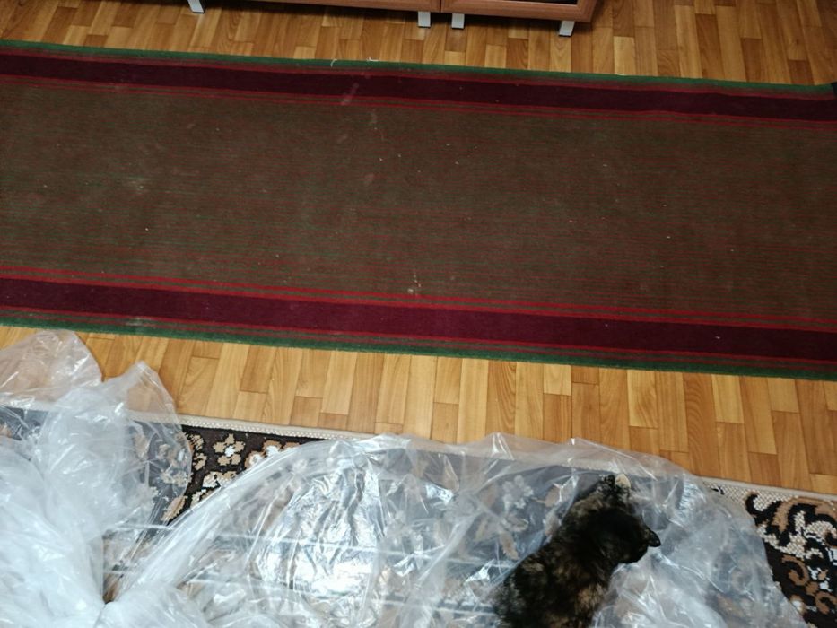 Дорожка ковер палас