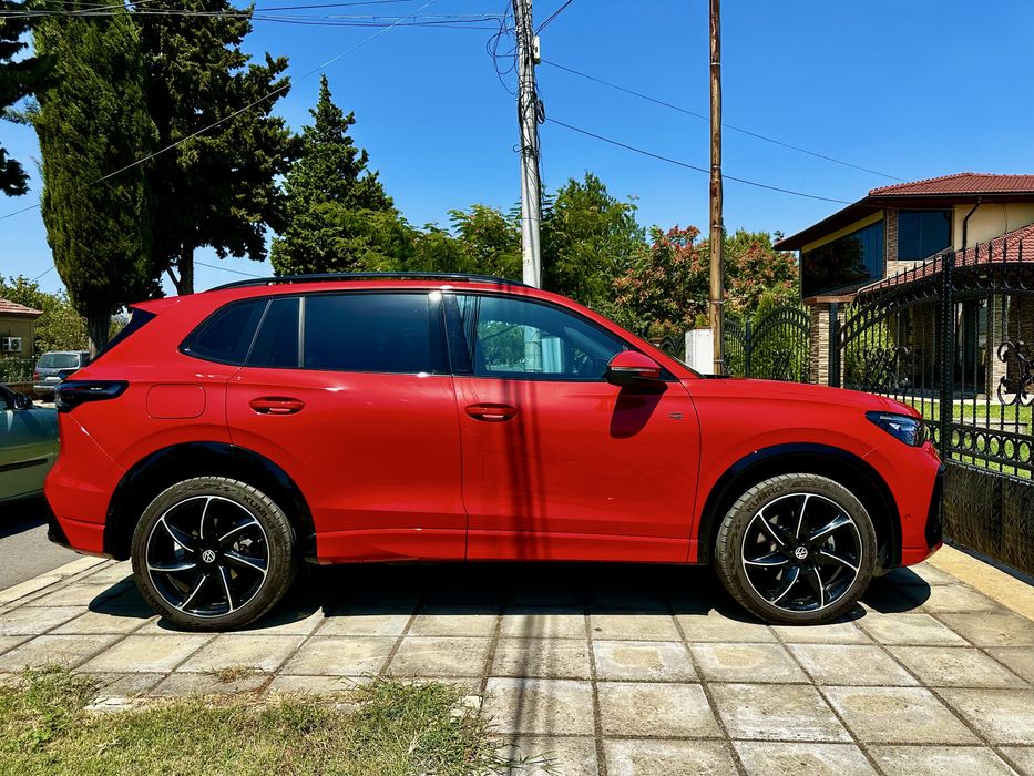 4 броя 20” Джанти с гуми Ronal R51