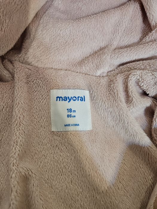 Детски зимно яке Mayoral, размер 86