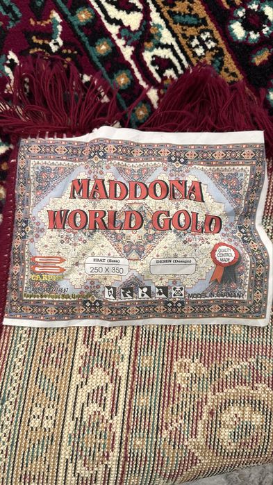 Новый ковер продам