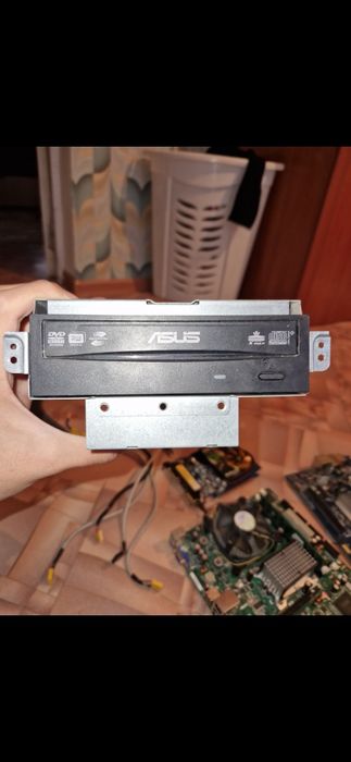 Дисковод Оптический привод ASUS DRW-24D5MT