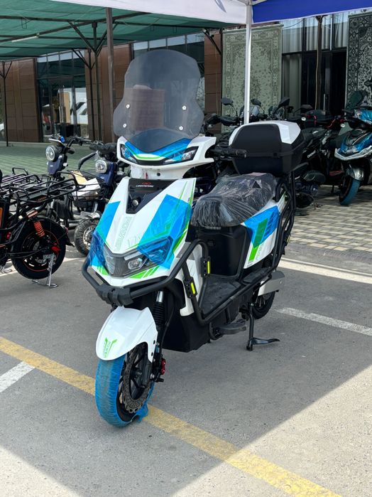 электроскутер | скутер | Skuter