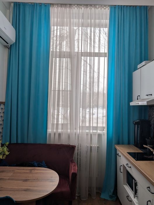 Продам шторы 280*260