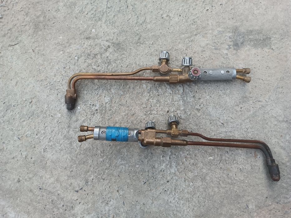 Продажа газовые резаки б/у.