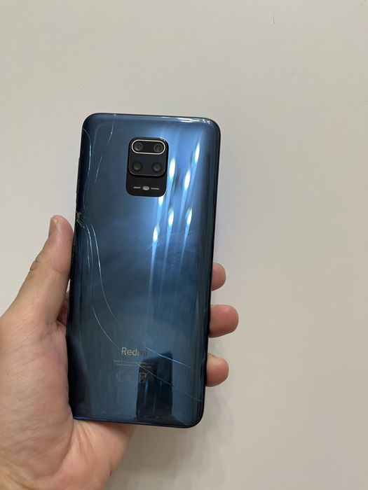 Redmi note 9s ////без ремонт