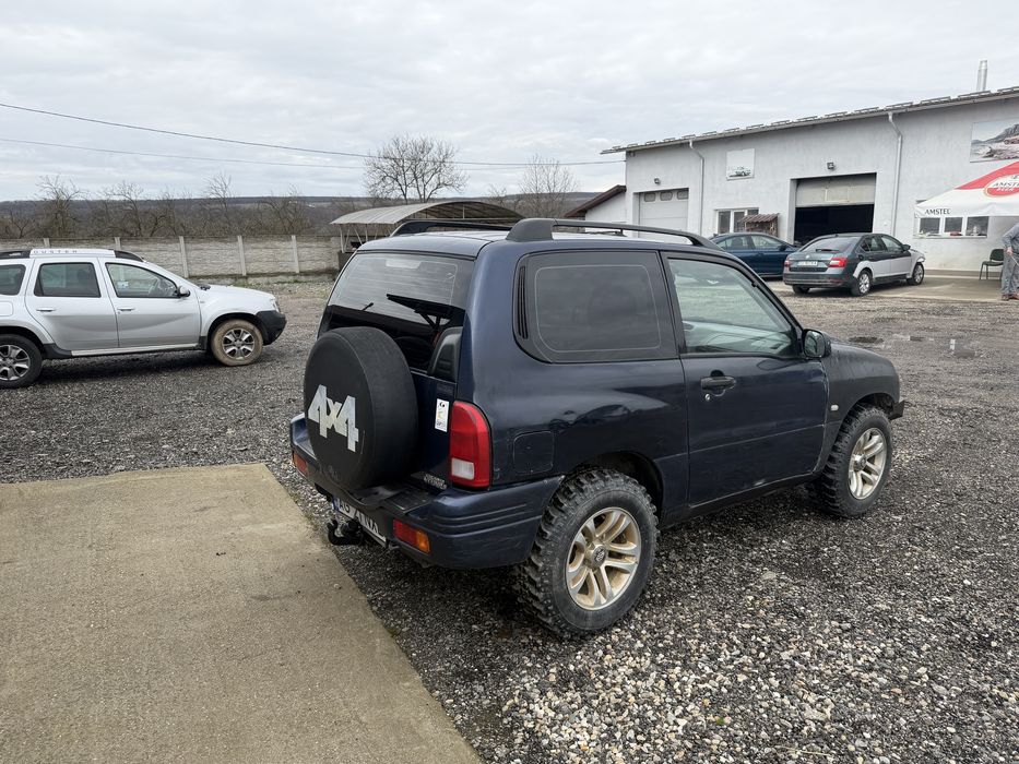 Suzuki Grand vitara 2.0 benzina 128 cp proprietar