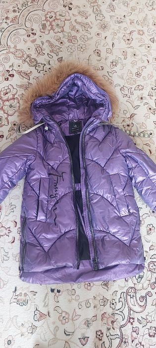 Куртка для девочки