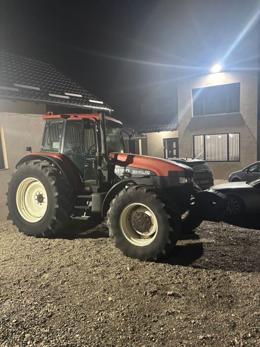 New holland m160