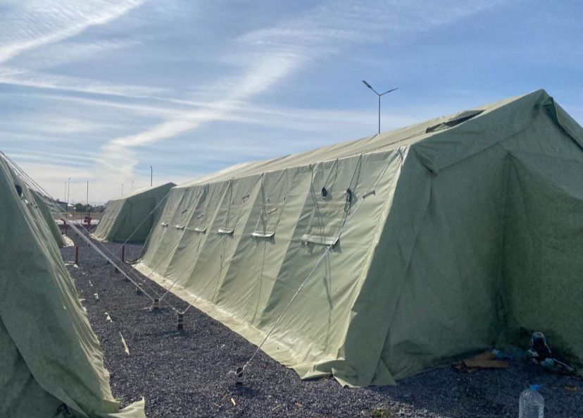 Продам полатку на 40 человек