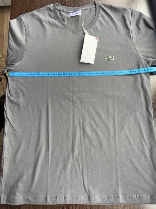 Triocu Lacoste Gri