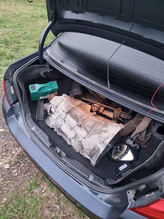 Cutie de viteze bmw f10