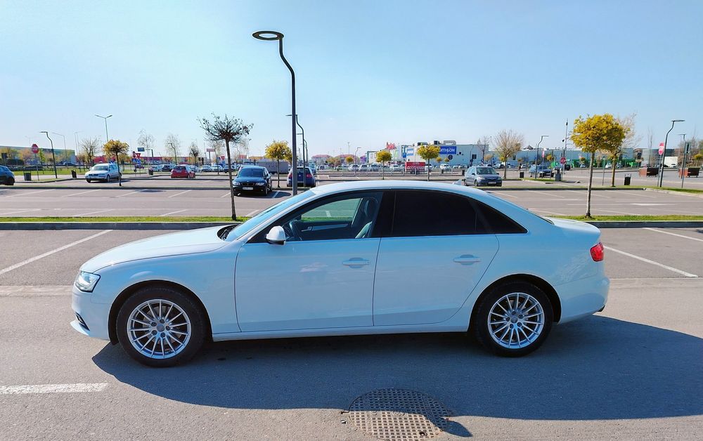 Audi A4 B8 Facelift, 2015  2.0 TDI Euro 6