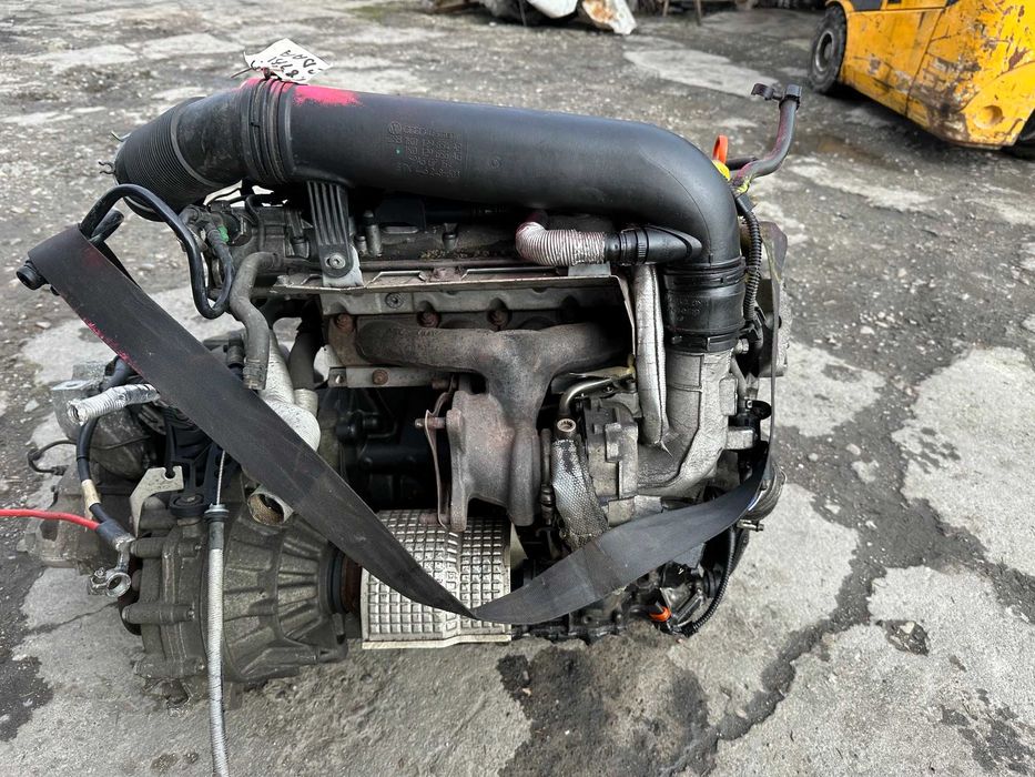 Motor 1.8 TFSI CDAA Volkswagen / Audi / Skoda / Seat