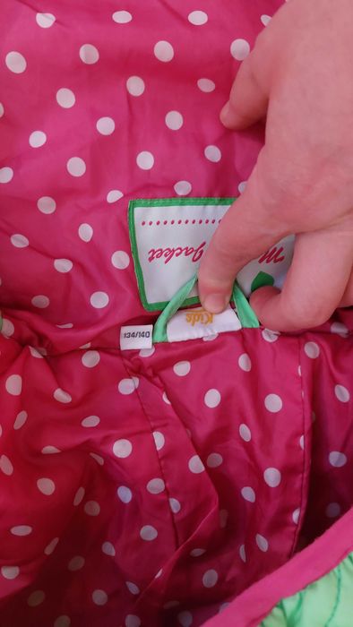 Geaca primavara 10 ani