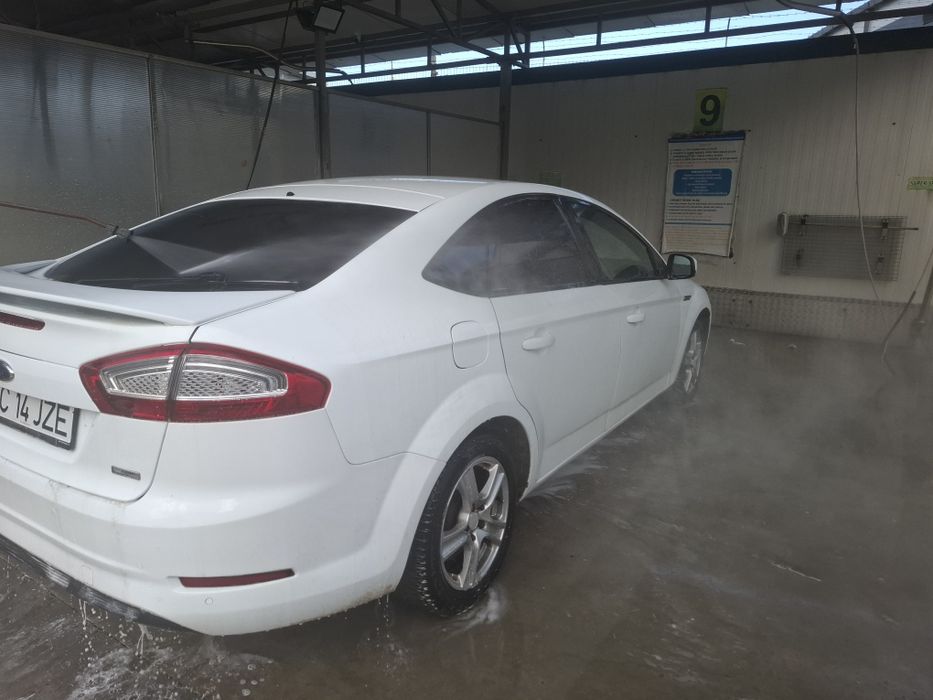 Ford Mondeo 2012