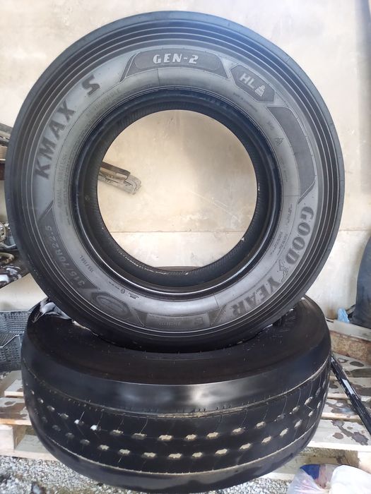 Шина 2 шт 70 % .