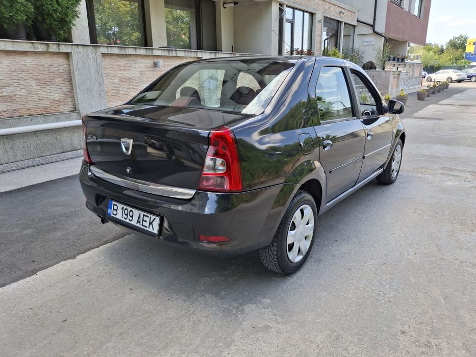 Dacia Logan – 2012 – 1.5 dCi – 90 CP – Euro 5