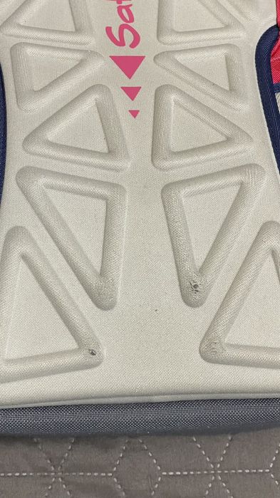 Ергономична раница Satch