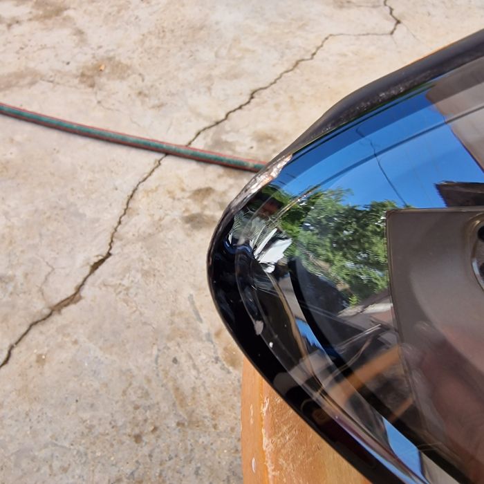 Porsche Cayenne 9Y ляв фар