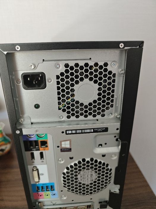 HP Z240 – Intel Xeon