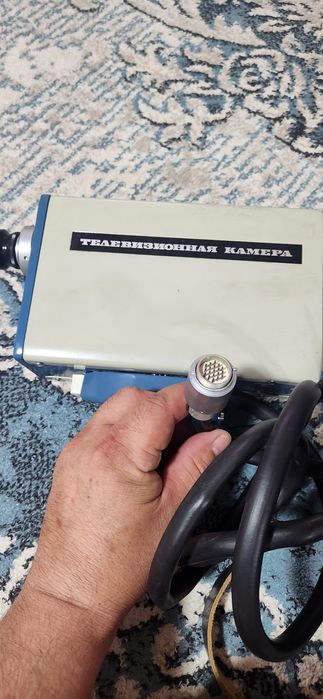 Телекамера коллекционная